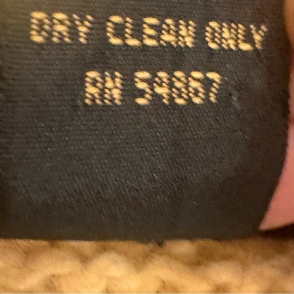 Abercrombie & Fitch Vintage 90s Wool Stripe Sweater Made in Hong Kong Size Small - Picture 7 of 9